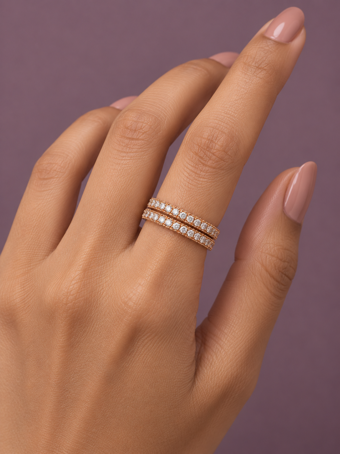 Belora Adjustable Ring
