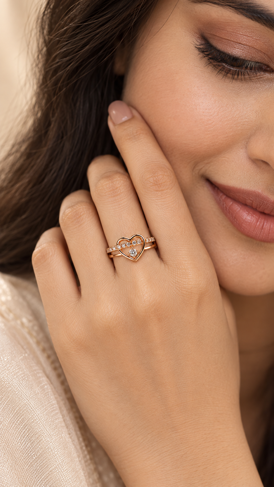 Dora Adjustable Ring
