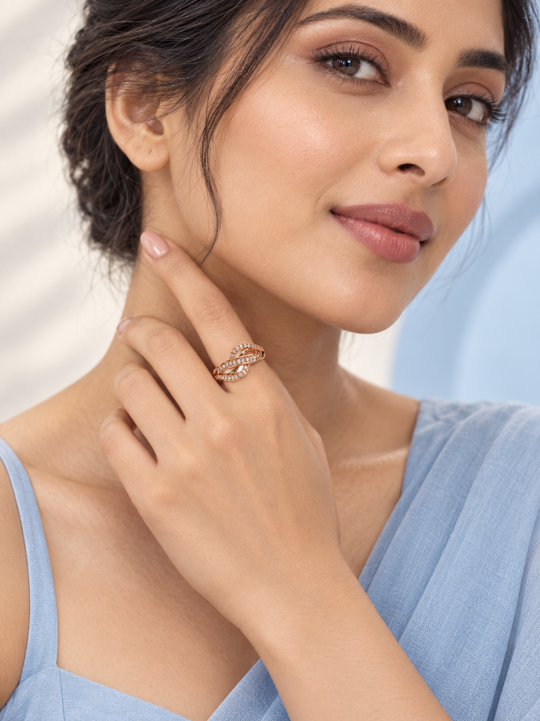 Fiana Adjustable Ring