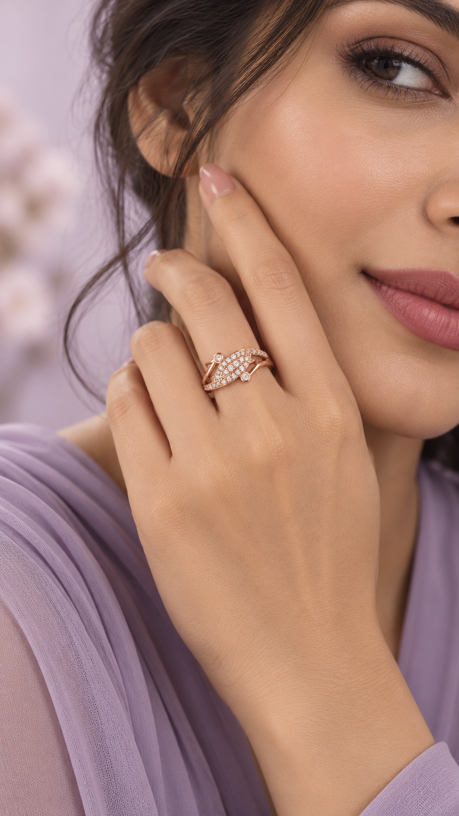 Kaya Adjustable Ring