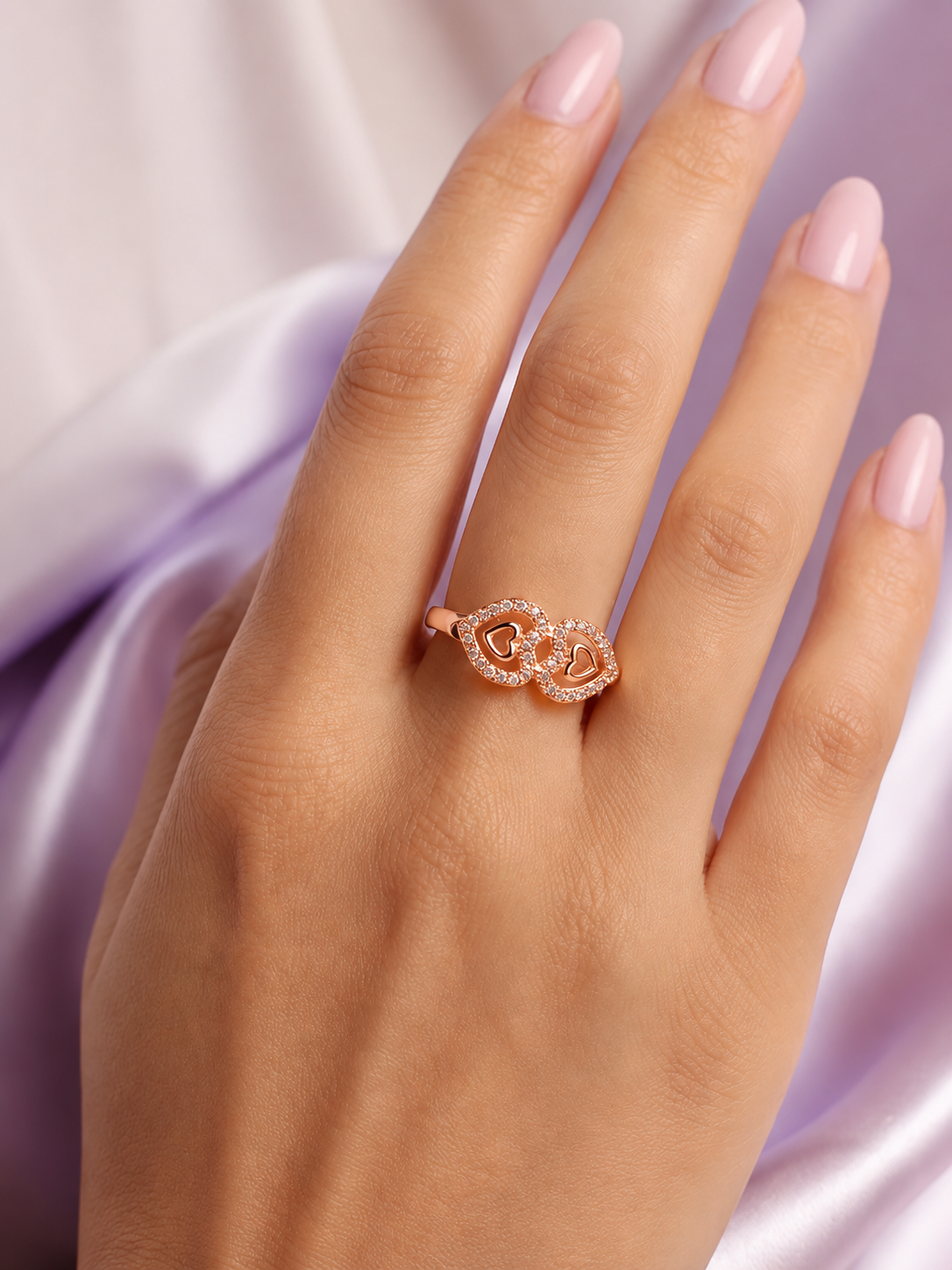 Rowan Adjustable Ring