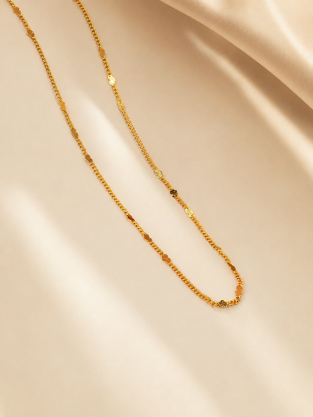 Radiance Gold Chain