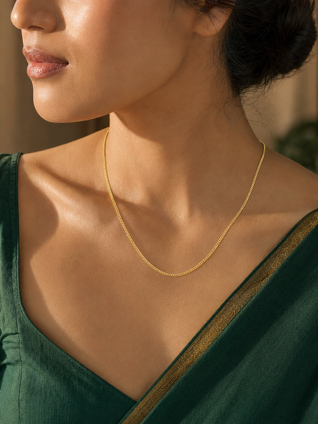 Eternal Gold Chain