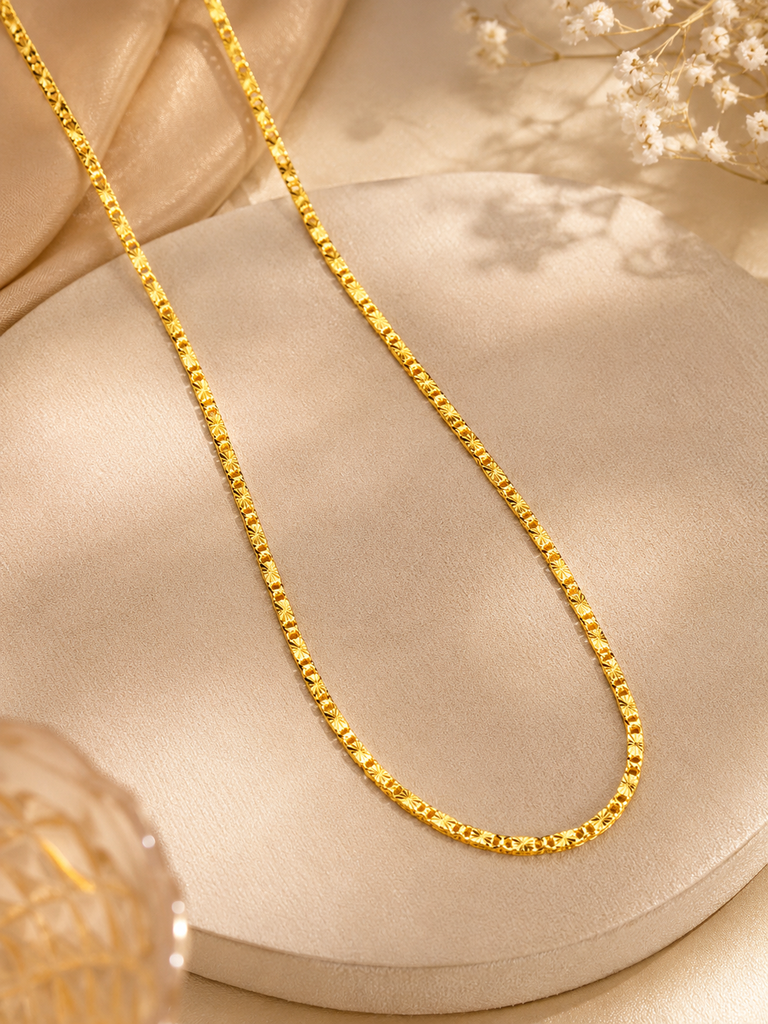 Luxe Gold Chain