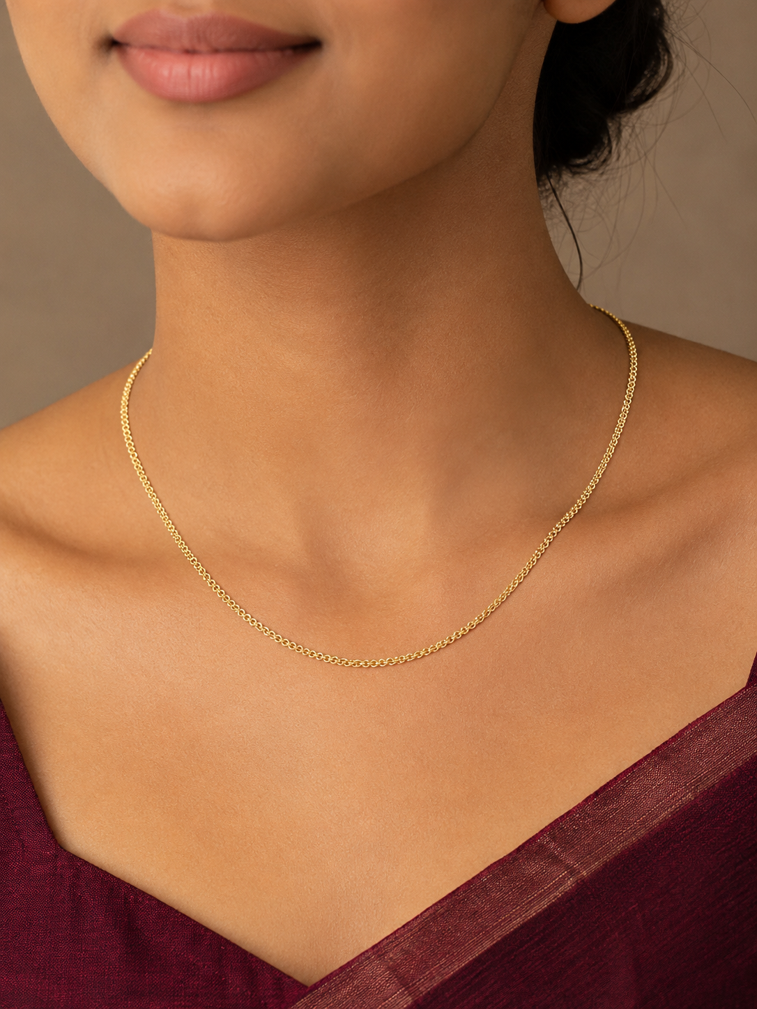 Zivisha Gold Chain