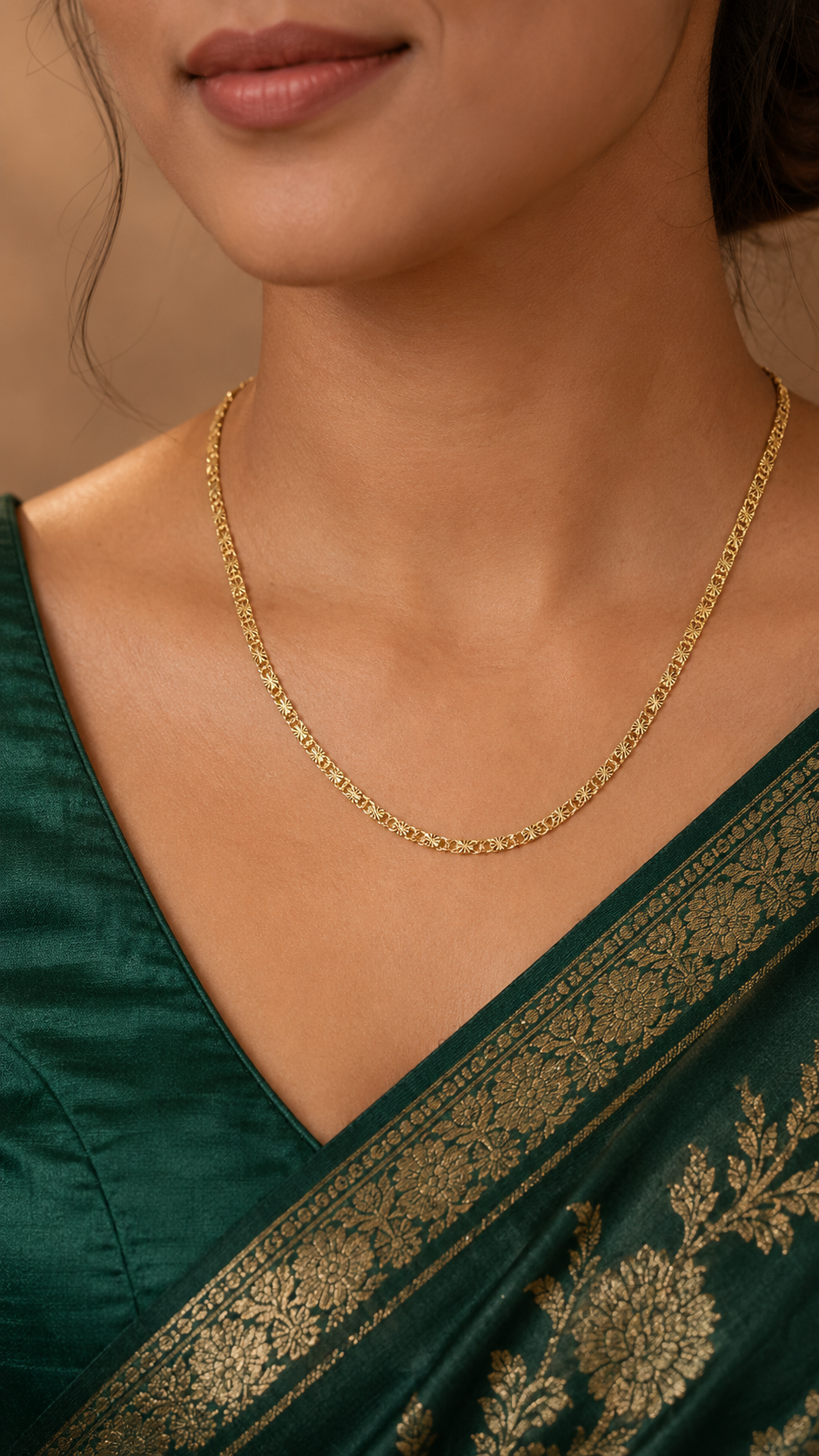 Imsy Gold Chain