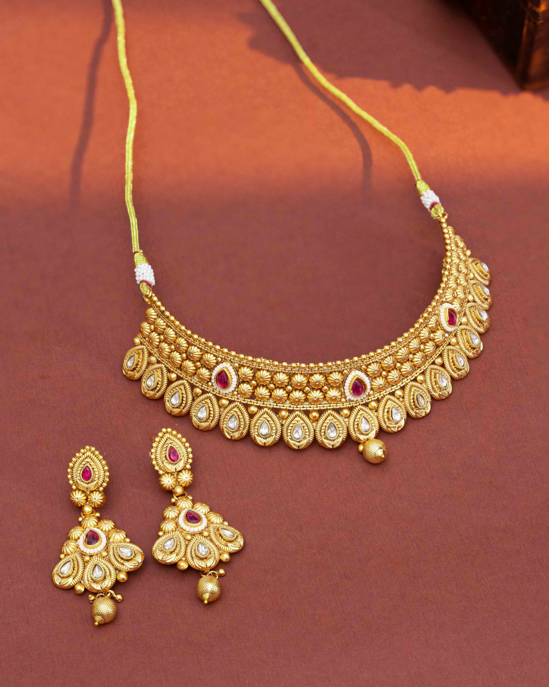 Roopmati Necklace Set