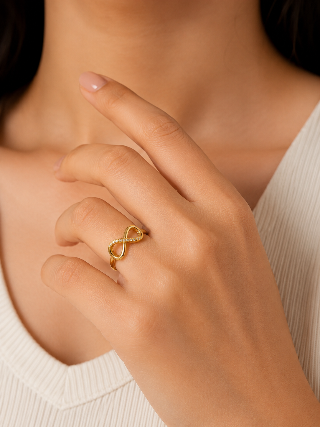 Lucifer Adjustable Ring