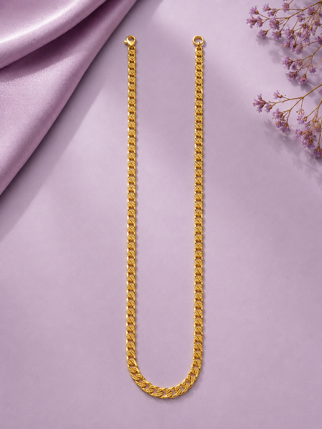 Sheen Gold Chain