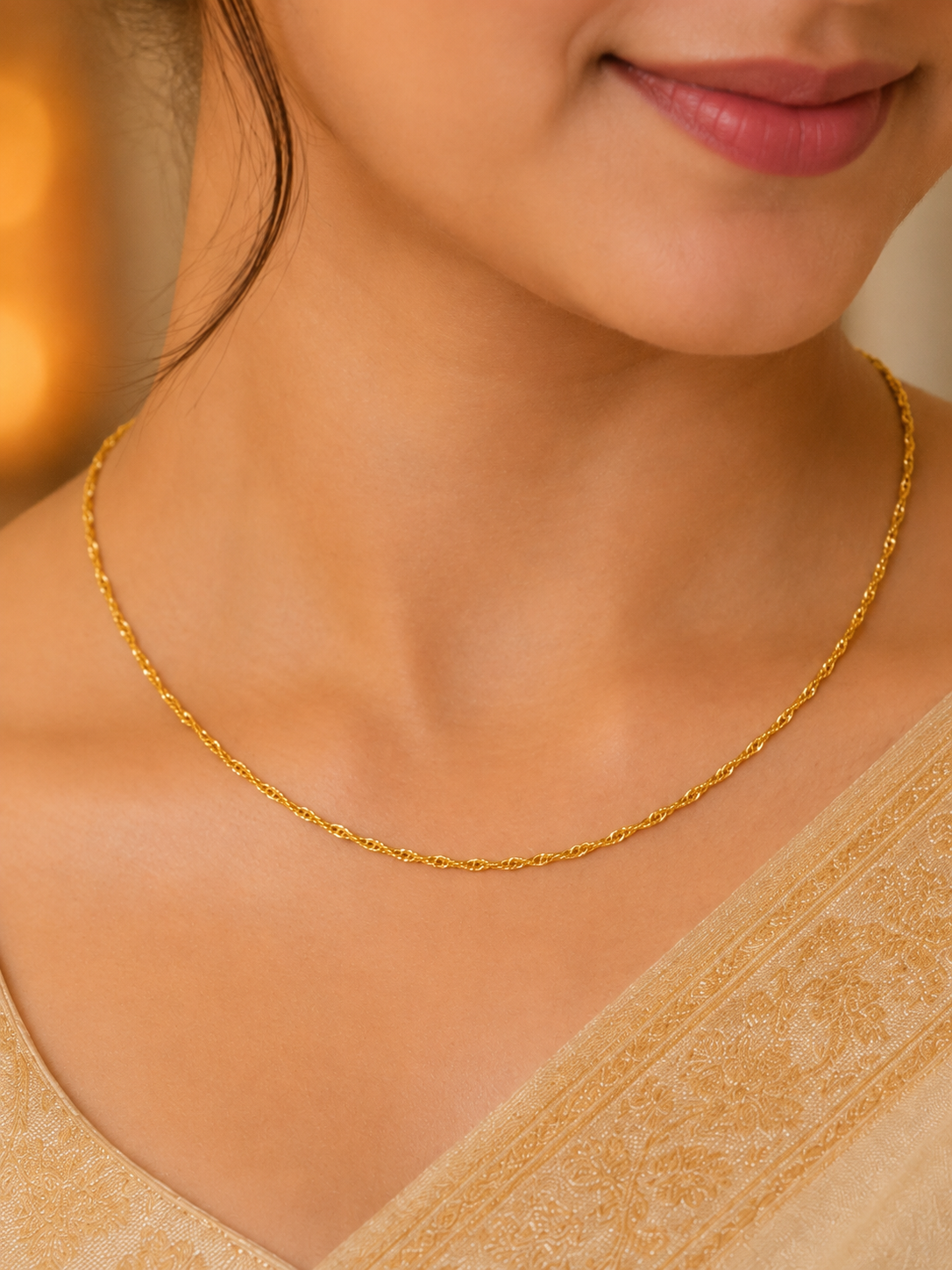 Jhea Gold Chain