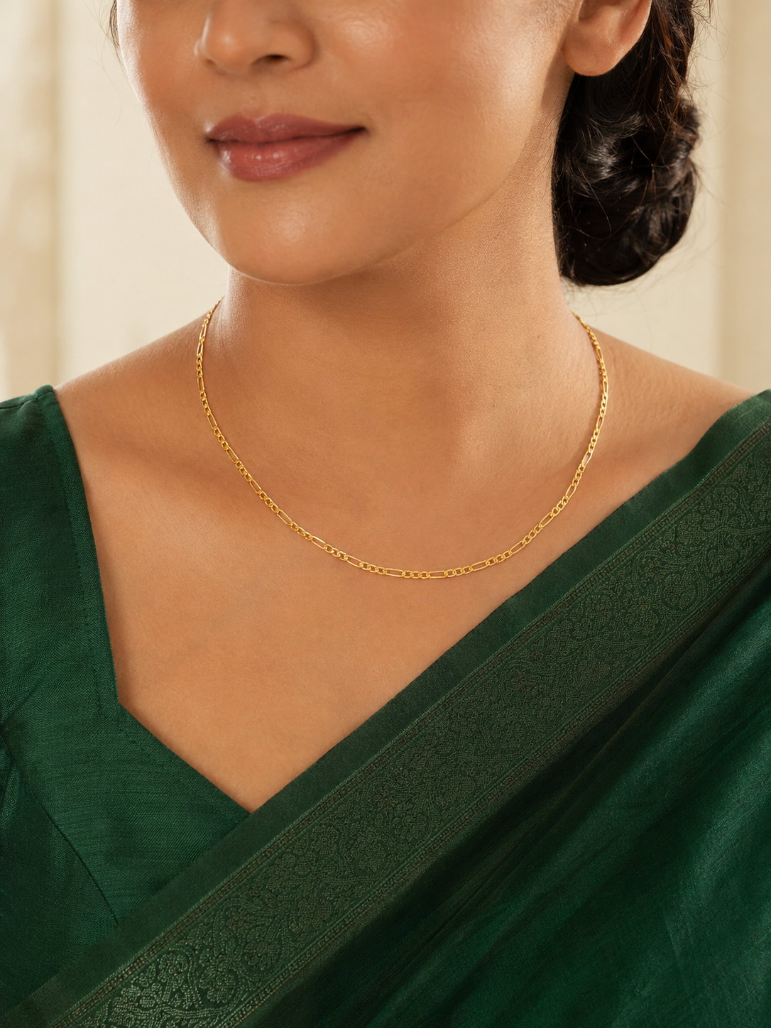 Everly Gold Chain