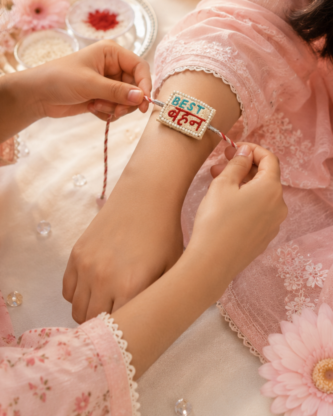 Best बहन Rakhi