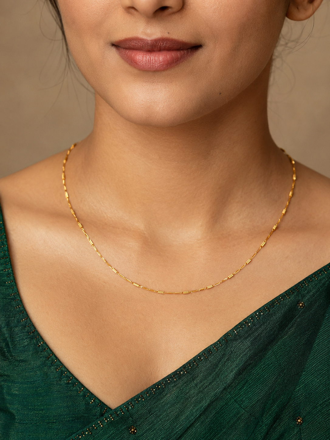 Syra Gold Chain