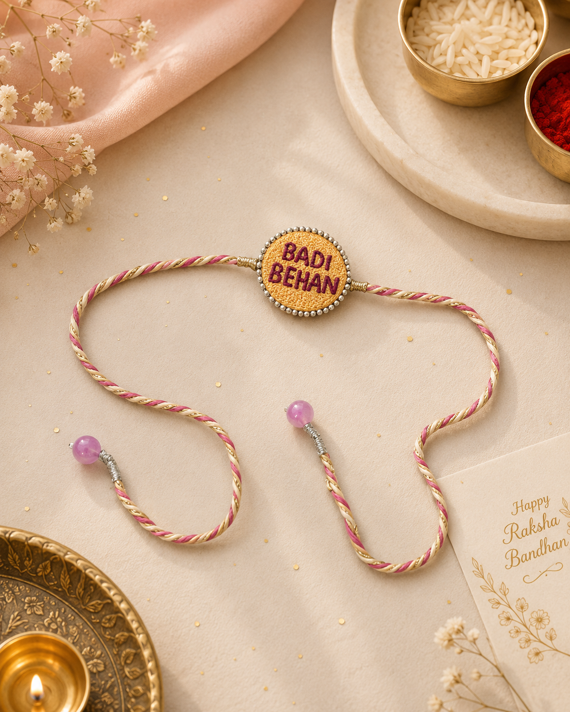 Badi Behan Rakhi