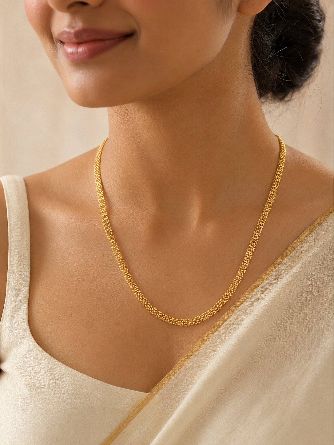 Phine Gold Chain