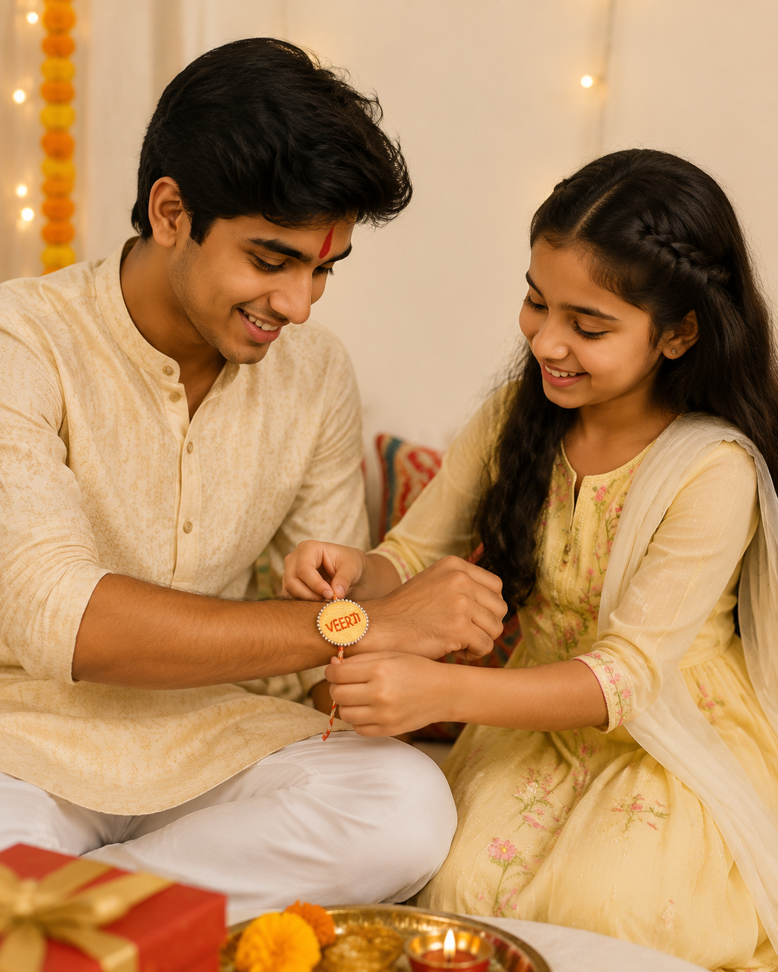 Veerji Rakhi