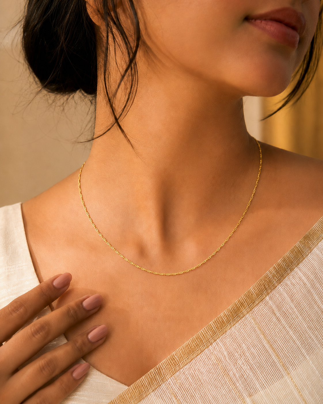 Link Gold Chain