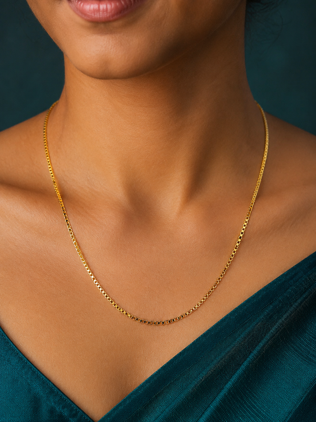 Trina Gold Chain