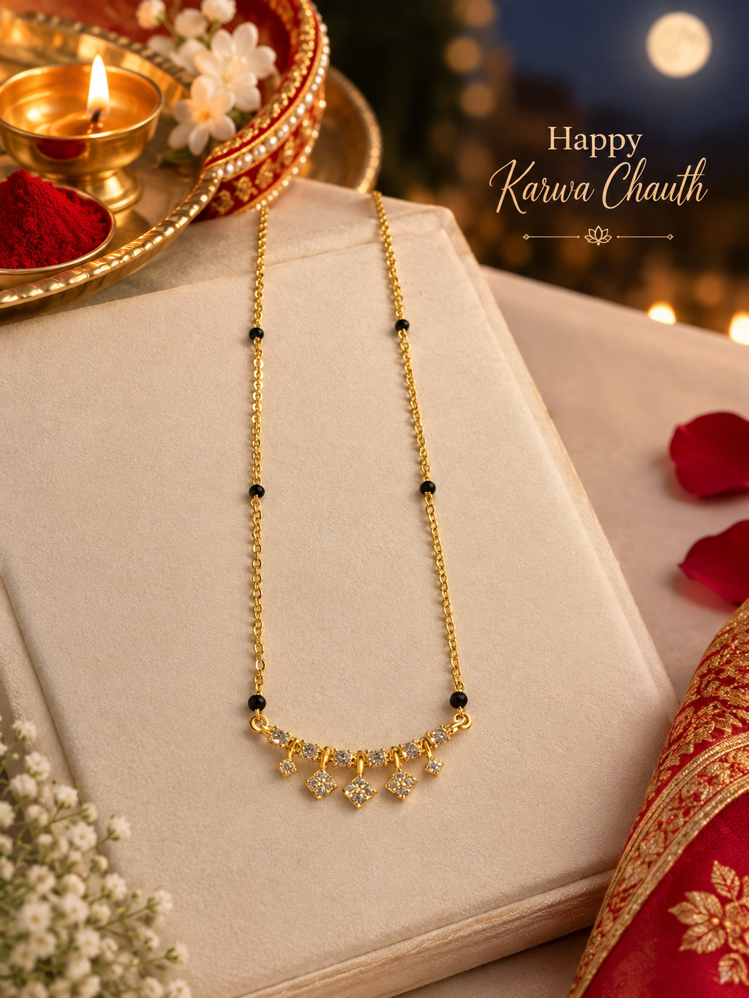 Sajni Mangalsutra