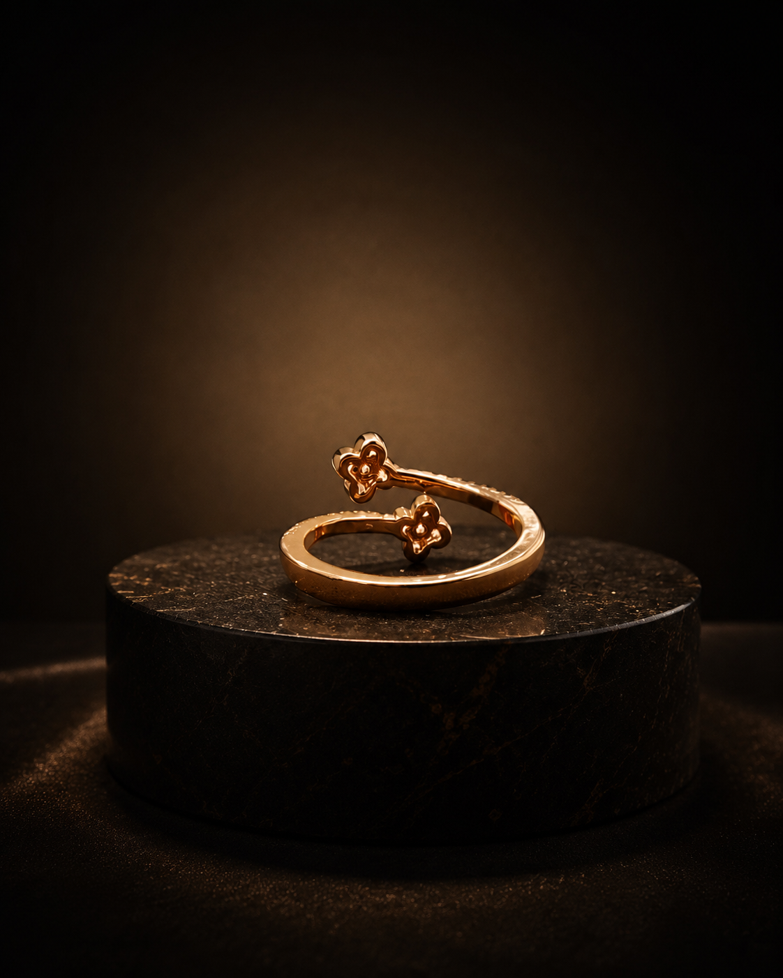 Greece Adjustable Ring