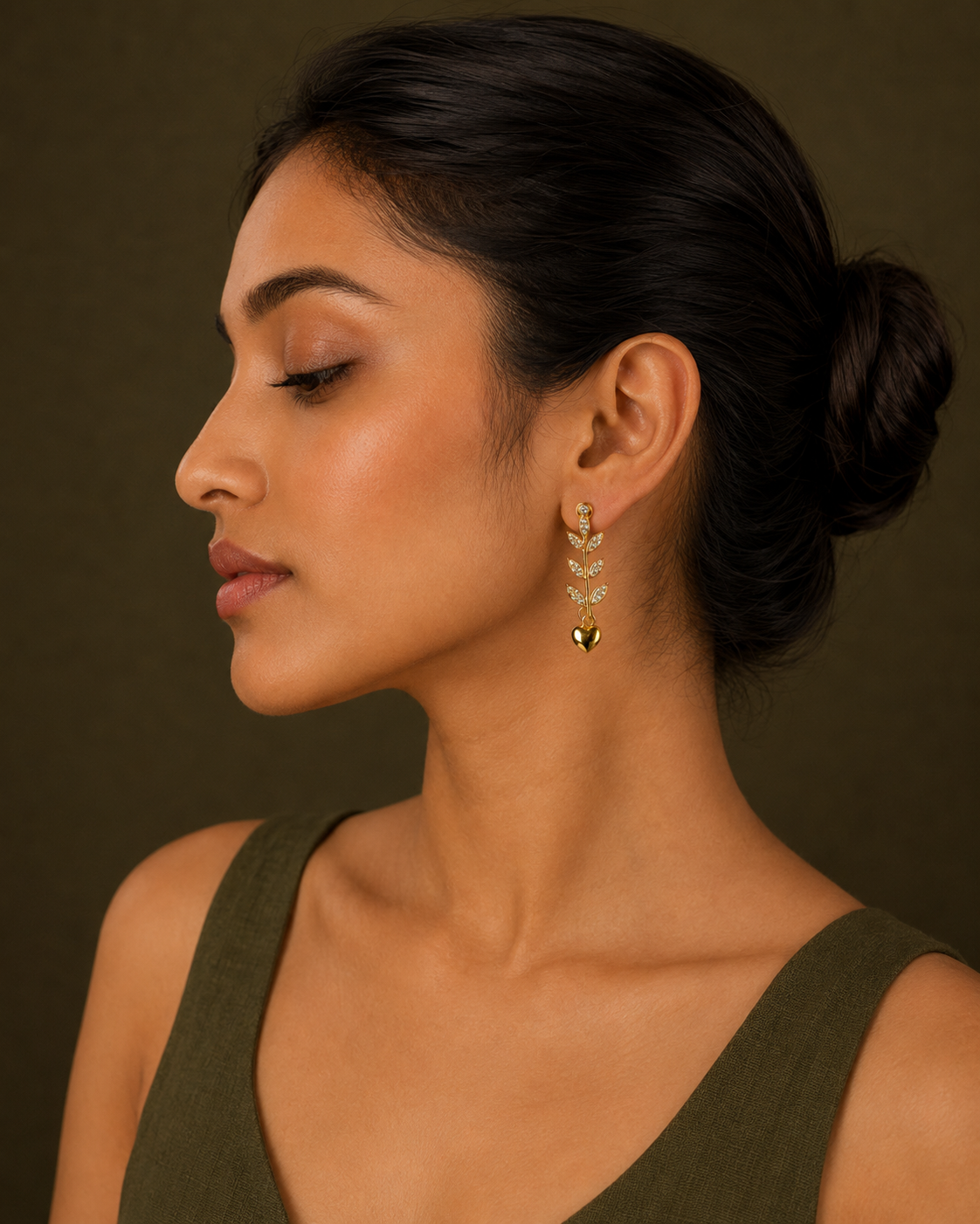 Nora Gold Earrings