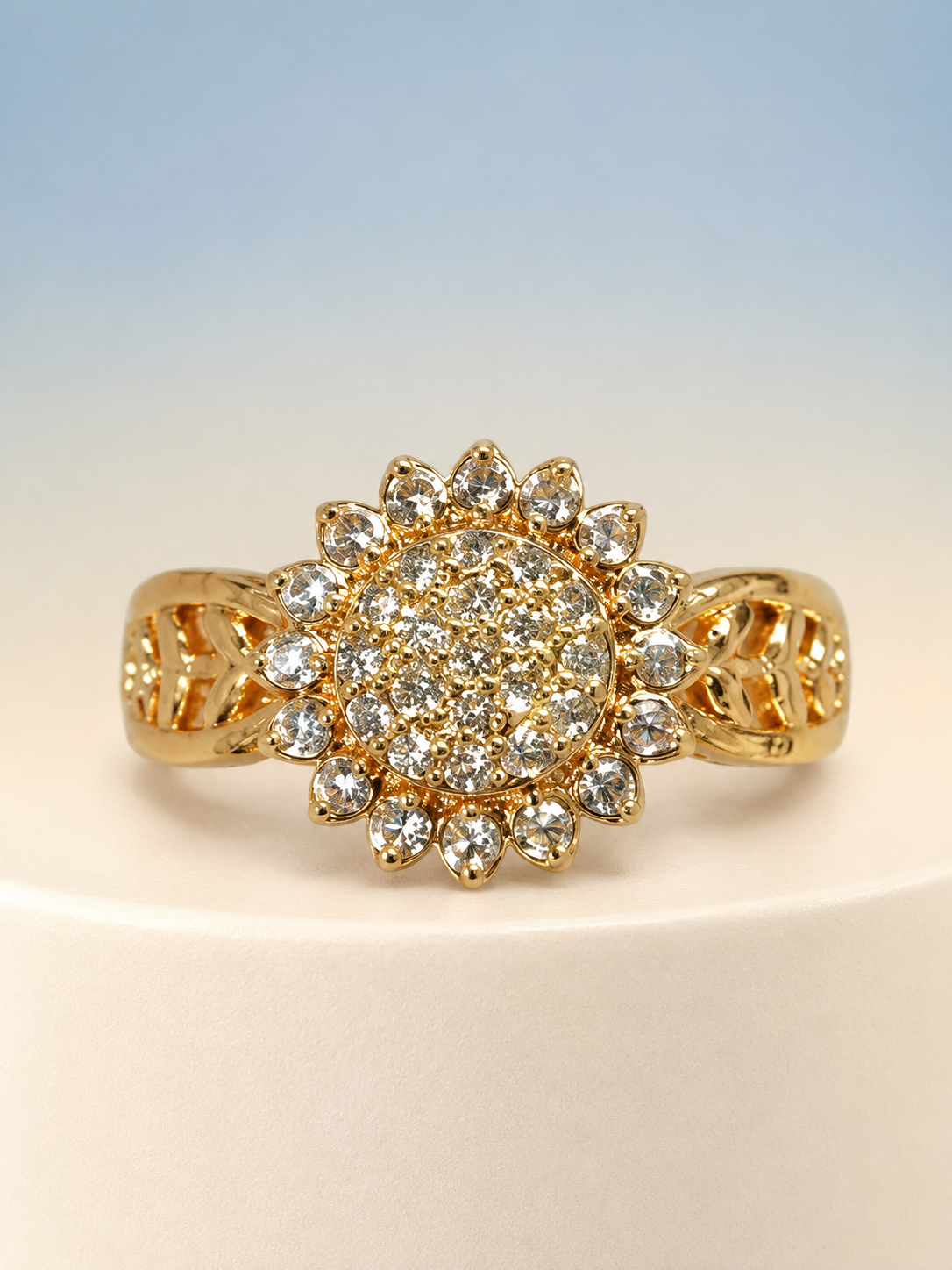 Kiora Adjustable Ring