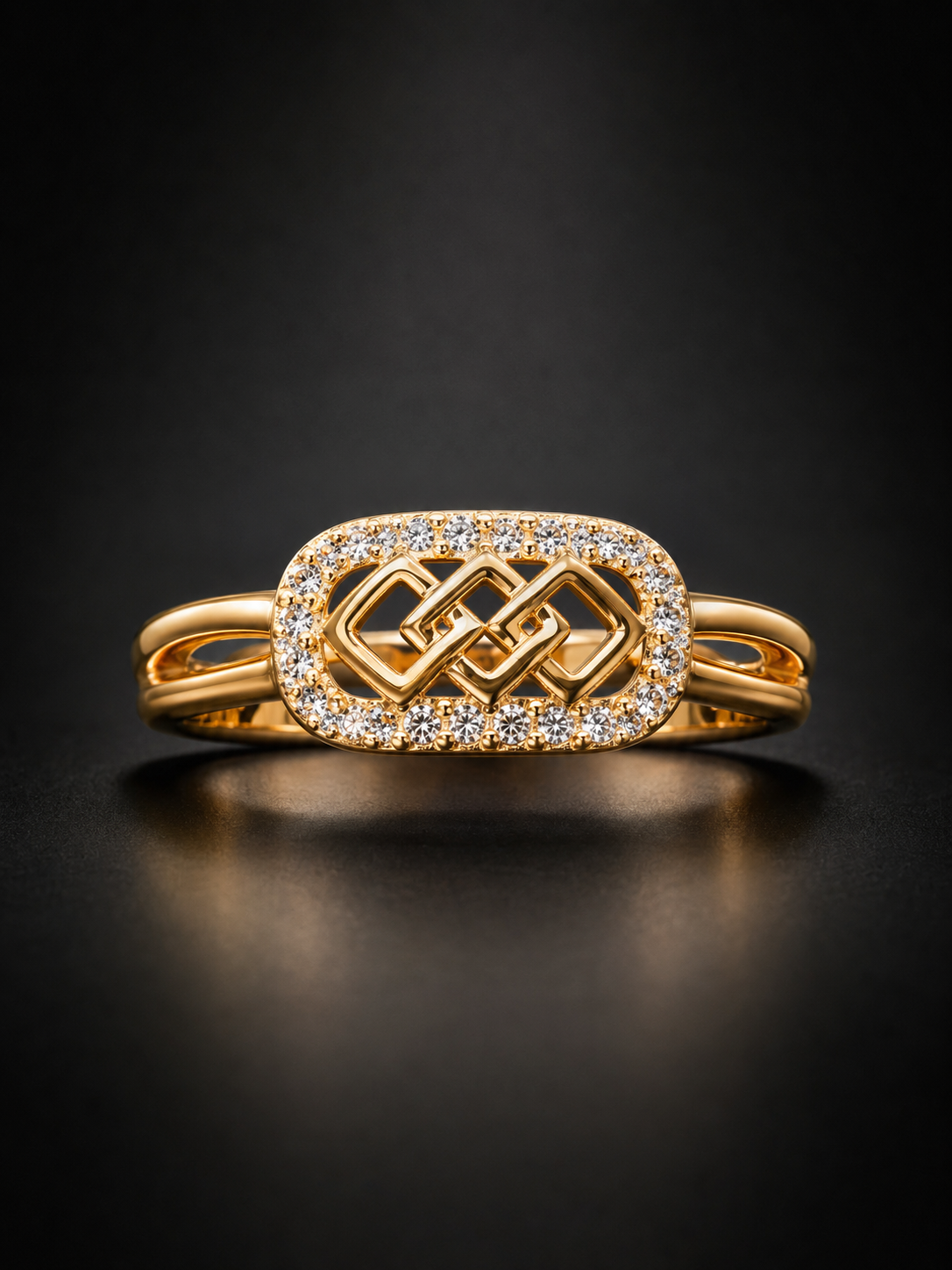 Bond Adjustable Ring