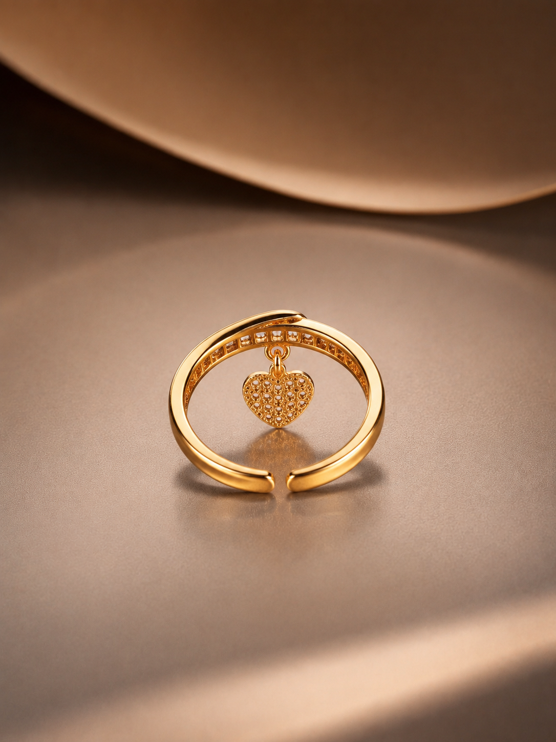 Harmony Adjustable Ring