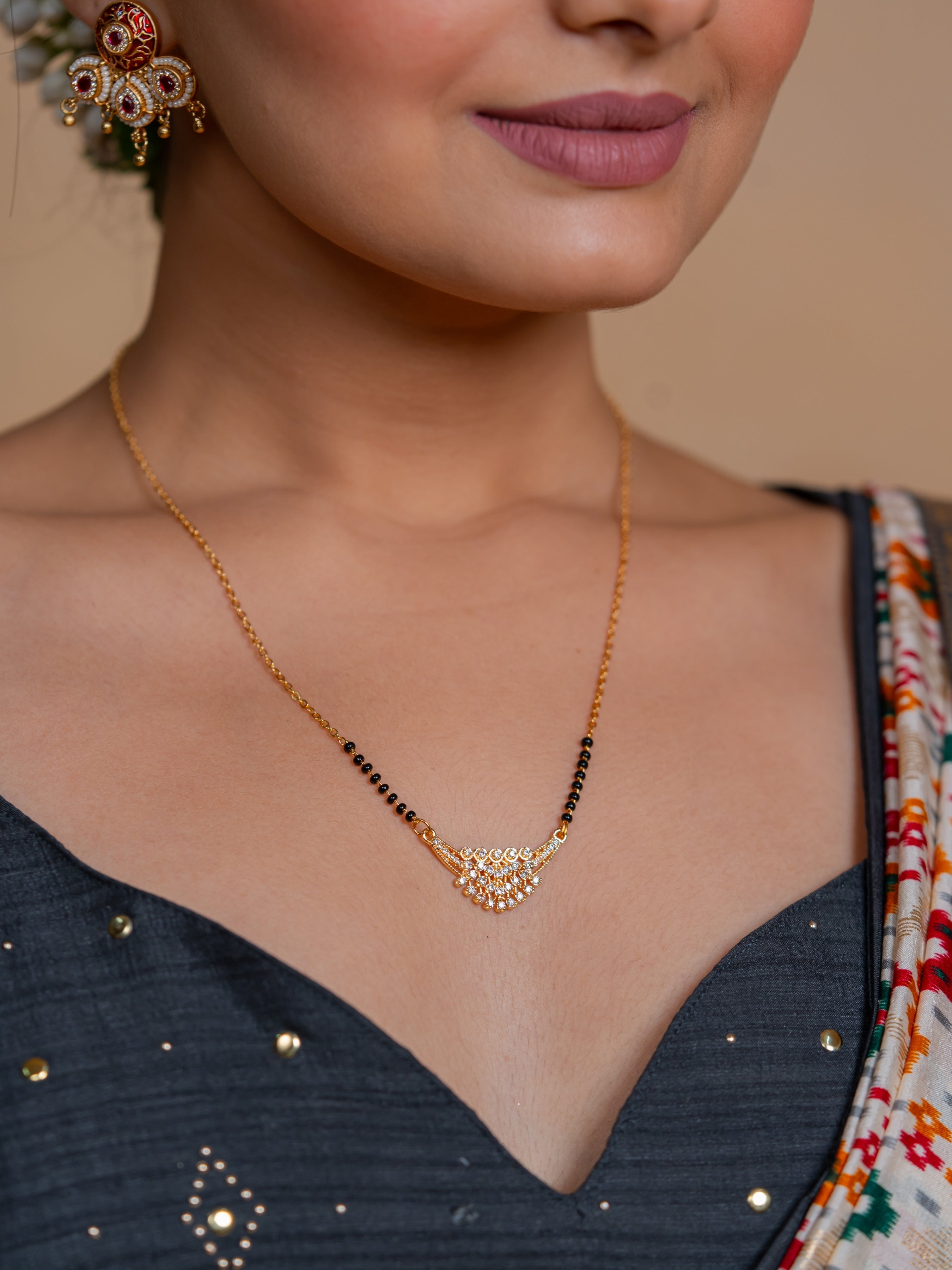 Sheryl Mangalsutra