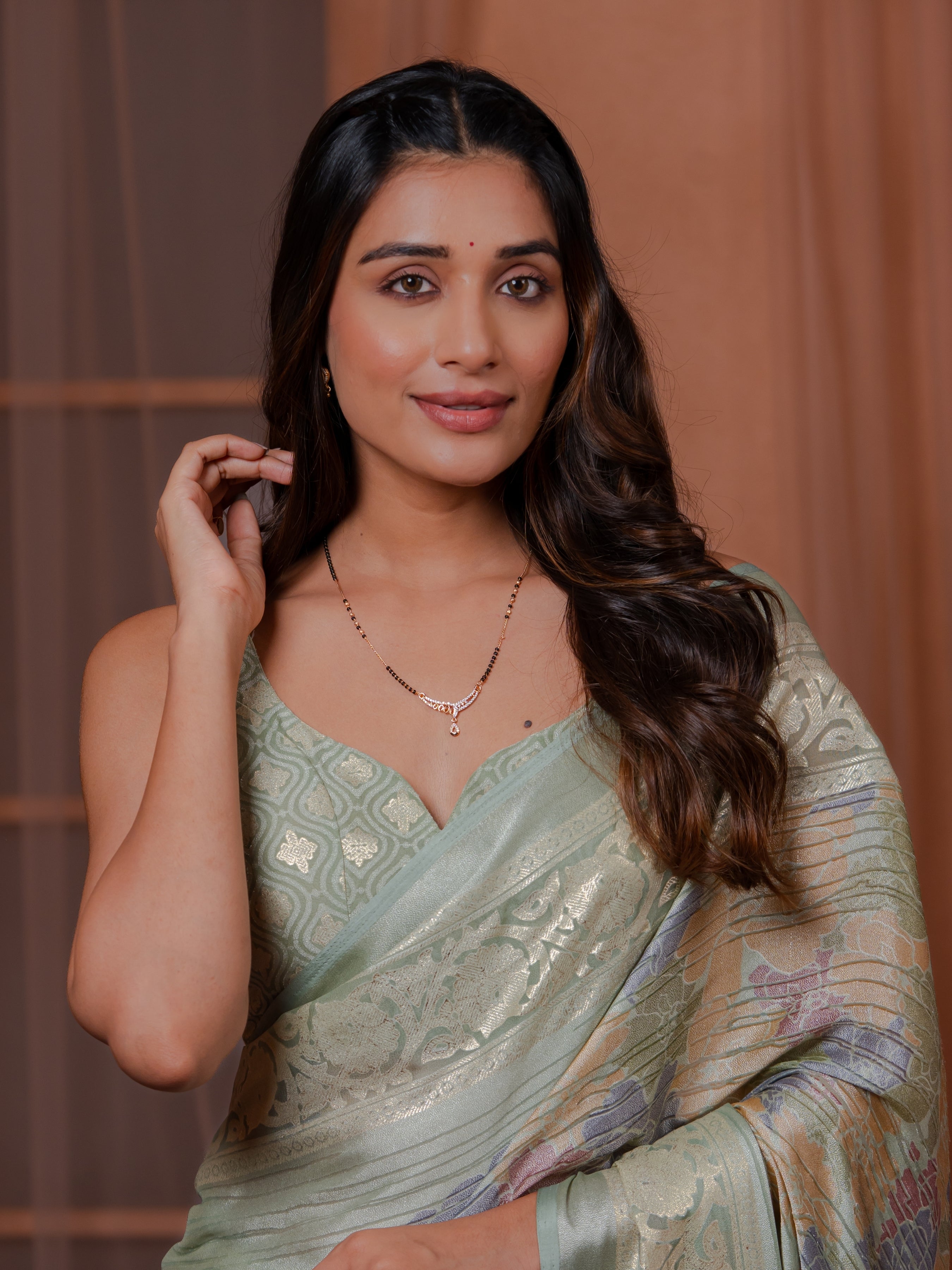 Rysa Mangalsutra