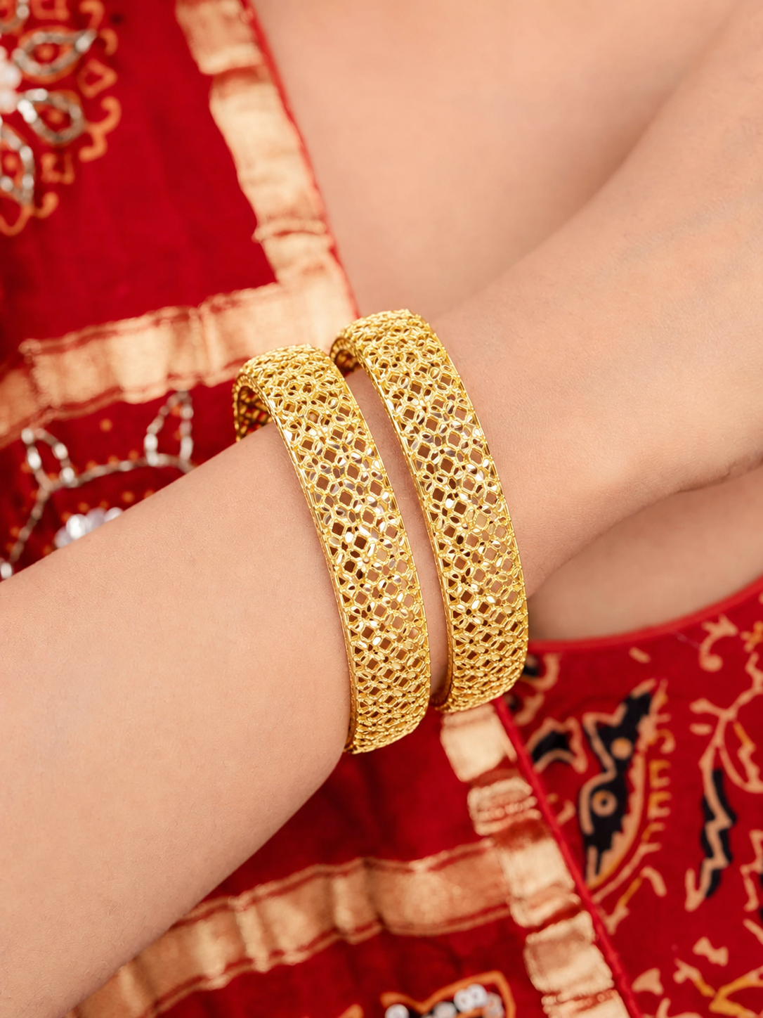 Kiran Bangle (Set of 2)