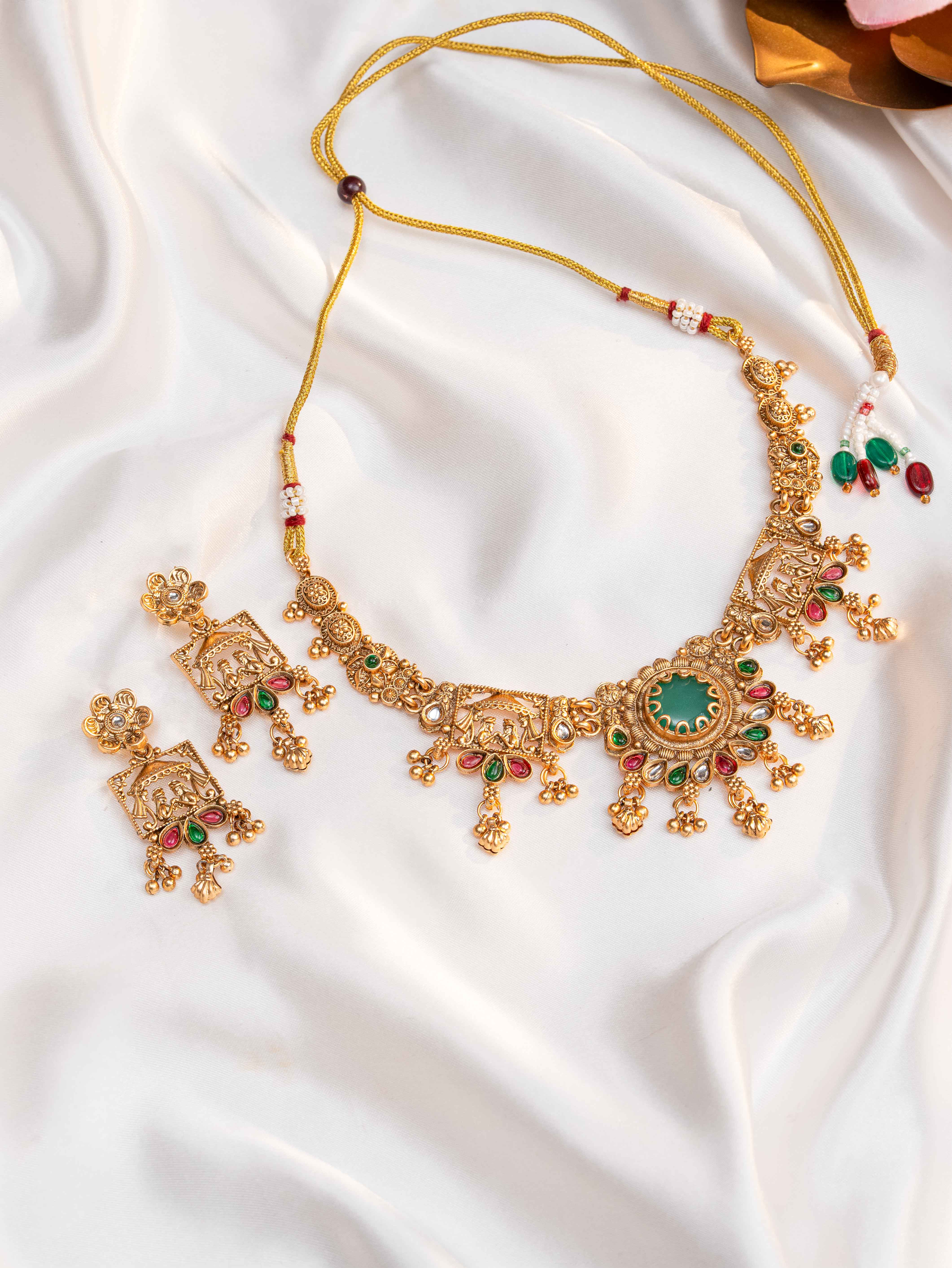 Karishma Necklace Set