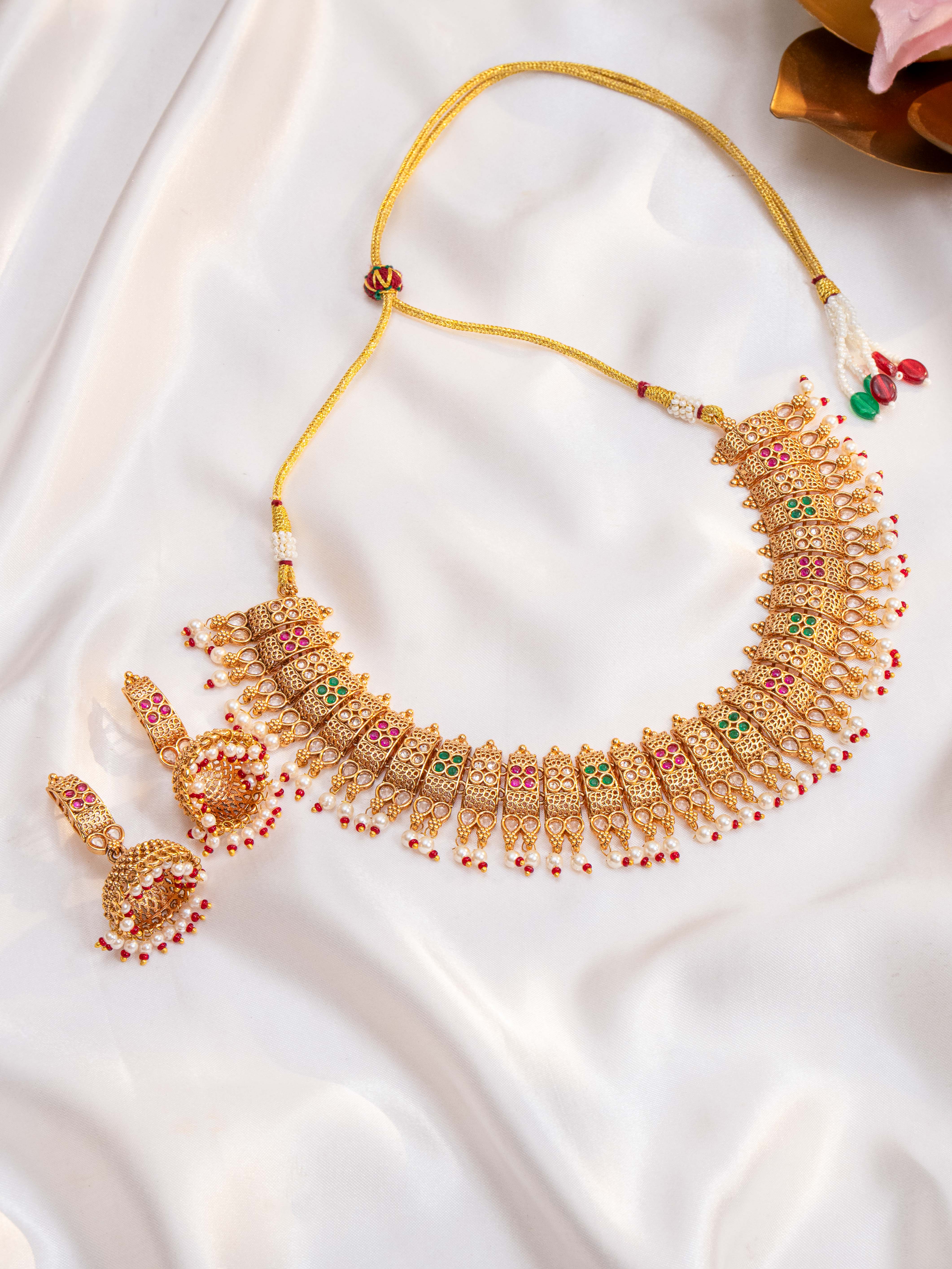 Royal Necklace Set