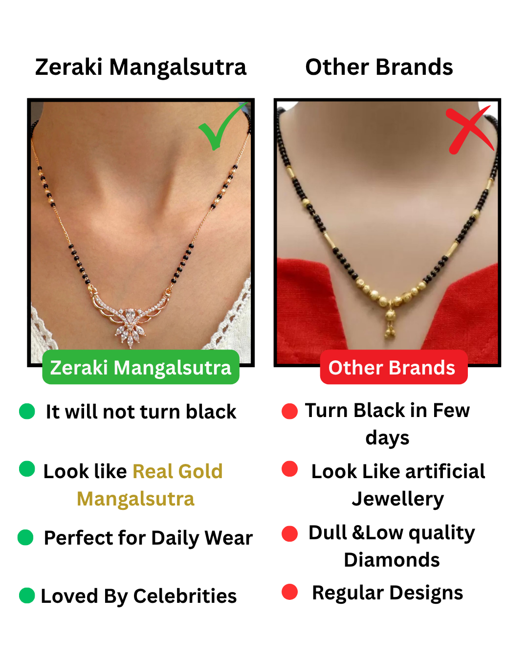 Ruhi Mangalsutra