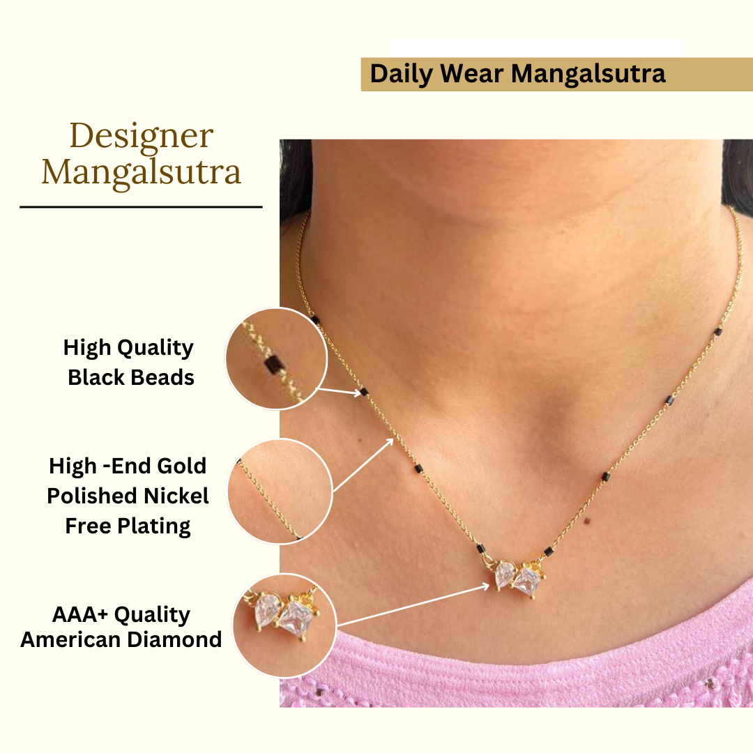 Kiara Mangalsutra