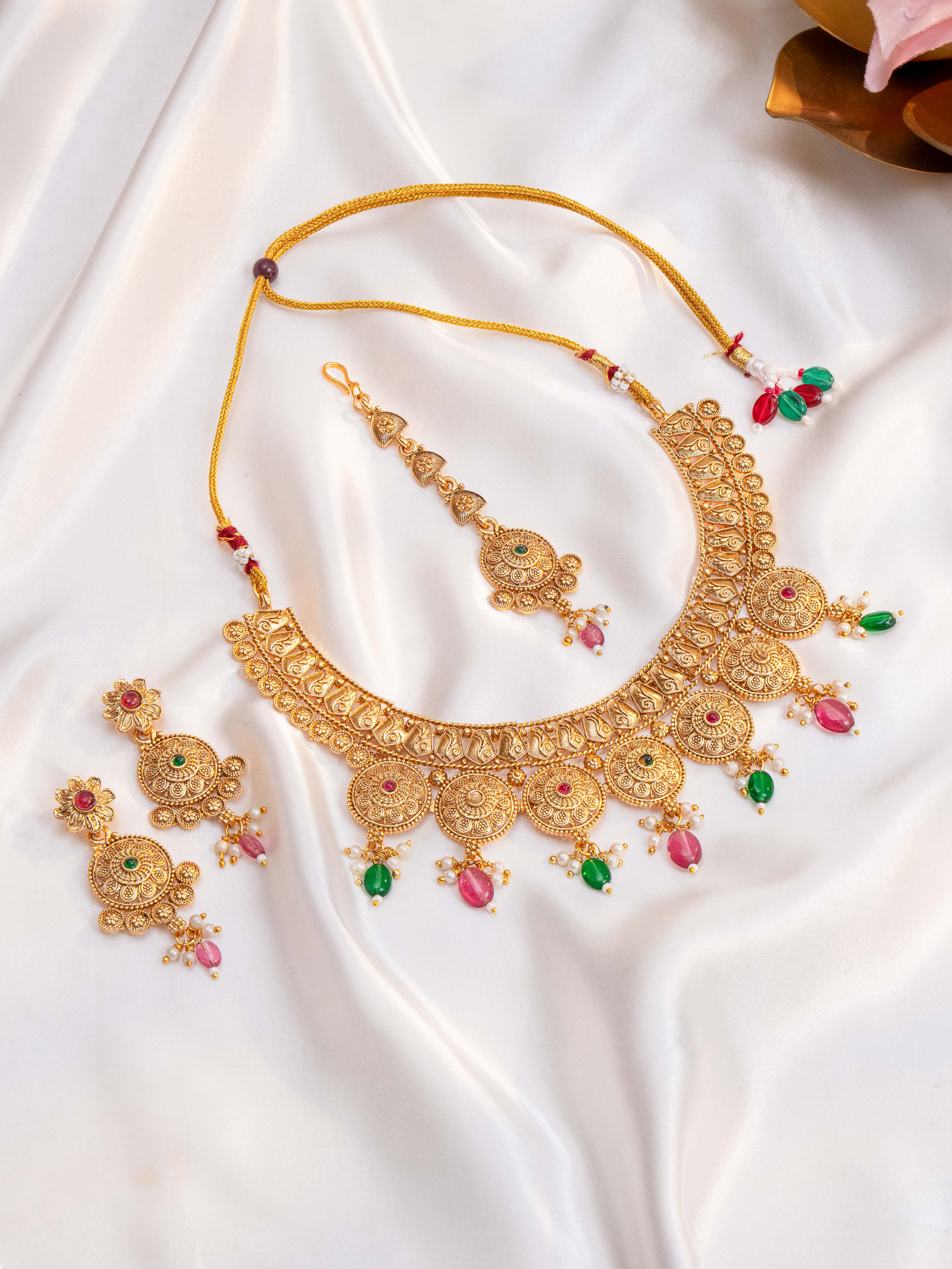 Navya Necklace Set