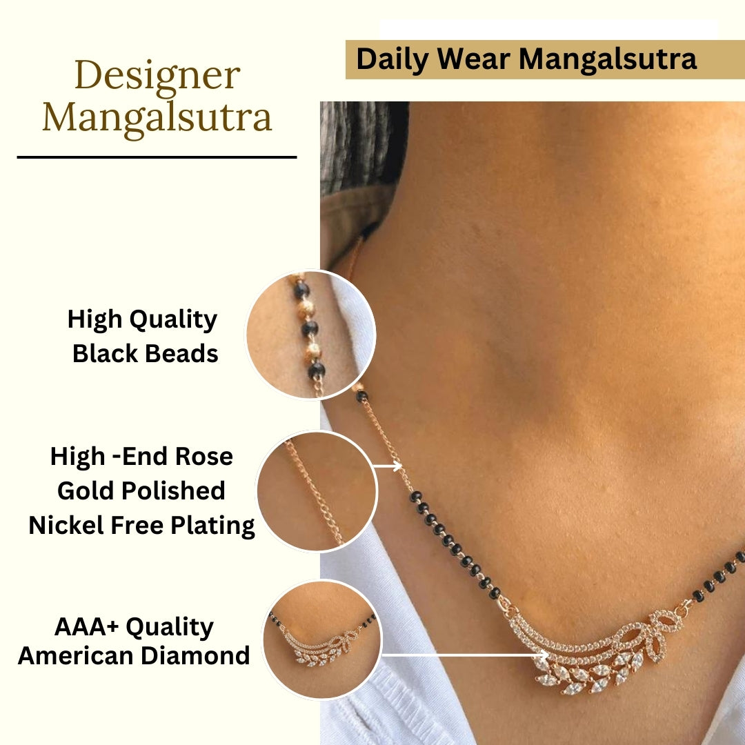 Ritvi Mangalsutra