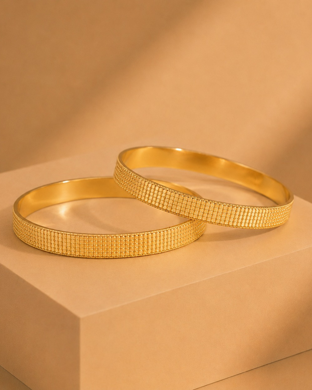 Roshni Bangle. (Set of  2)