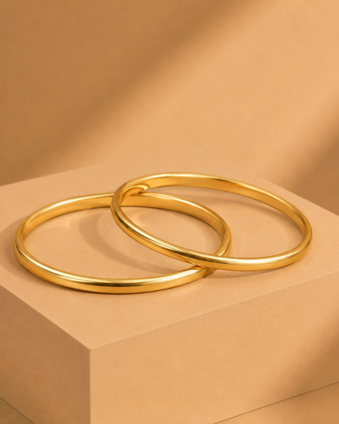 Veena Bangle.   (Set of 2)