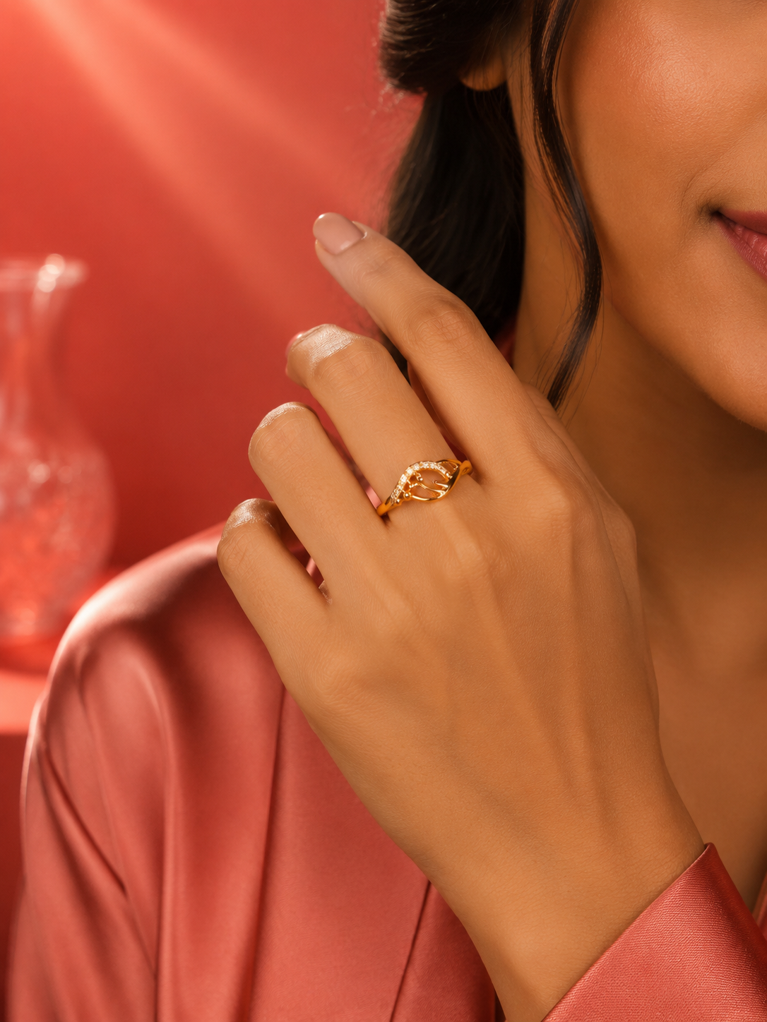Proxy Adjustable Ring