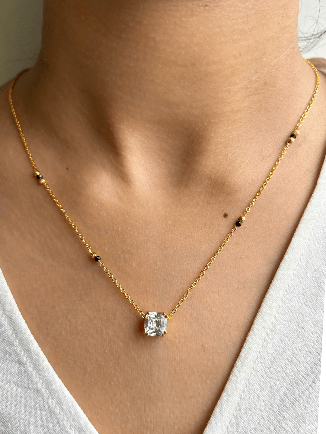 Aarya Mangalsutra - Zeraki Jewels 