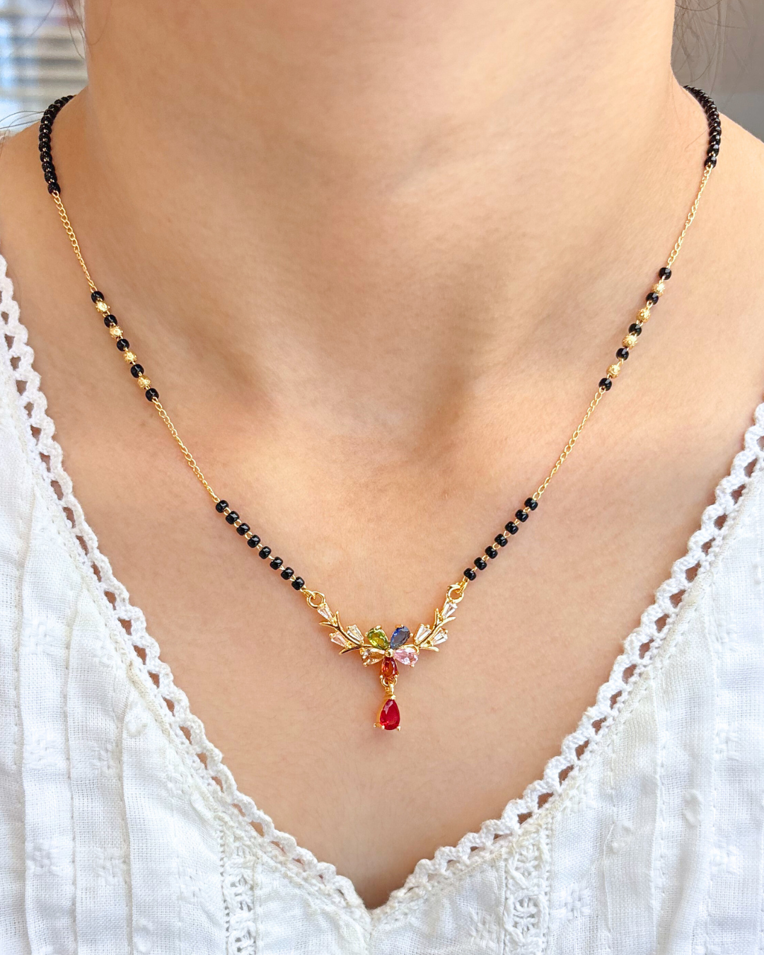 Inaaya Mangalsutra
