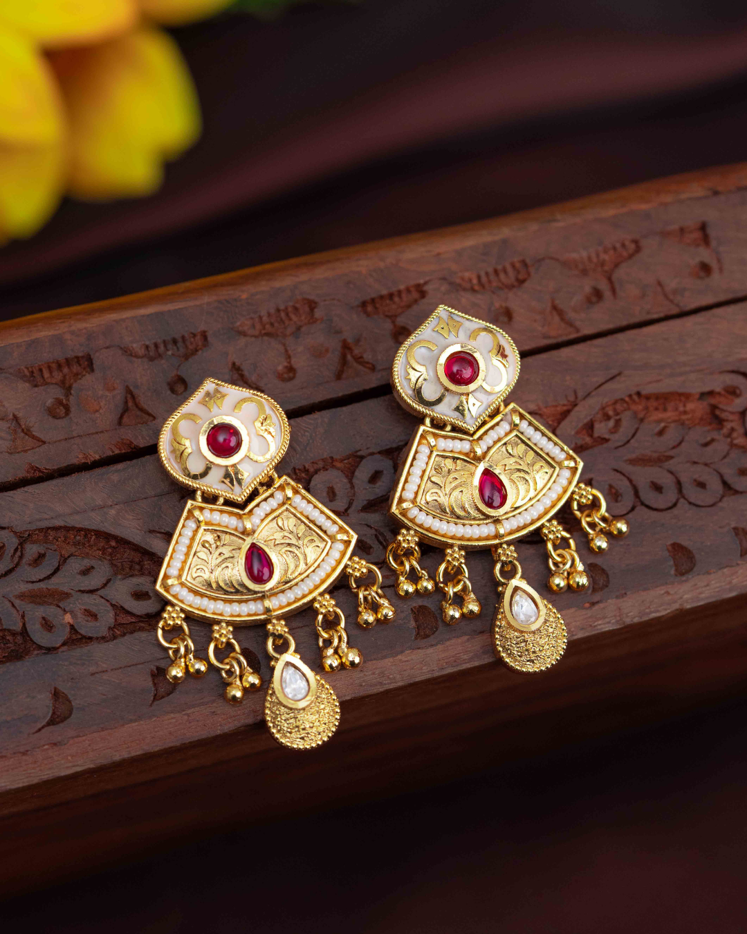 Mihika Earring