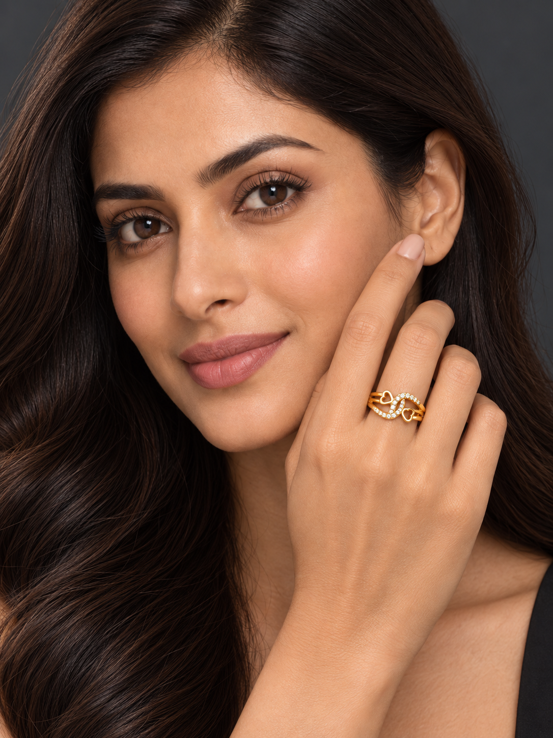 Belin Adjustable Ring