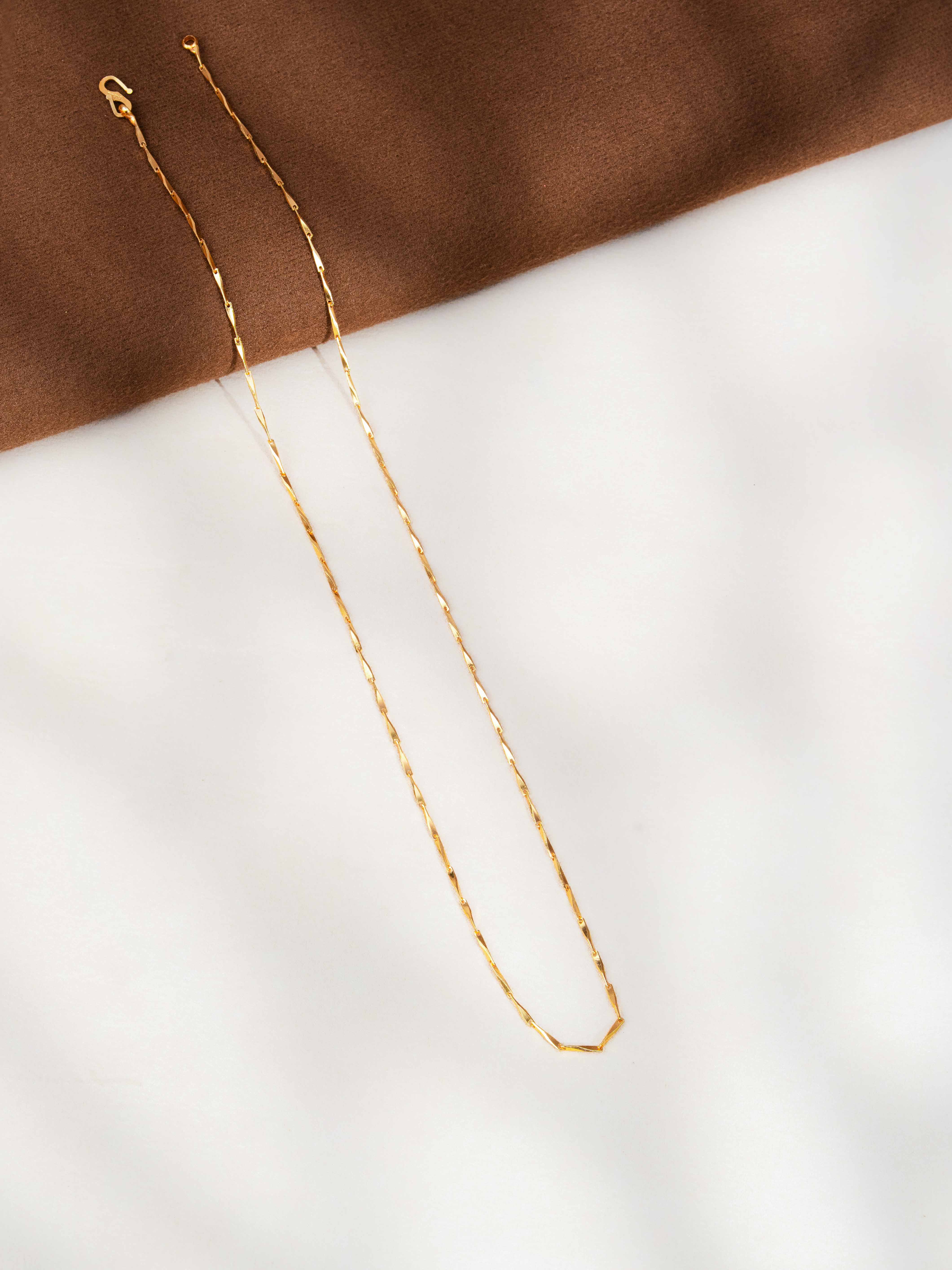 Valentina Gold Chain