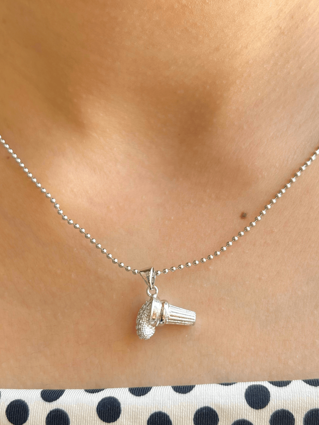 Frosty Delight Pendant - Zeraki Jewels 