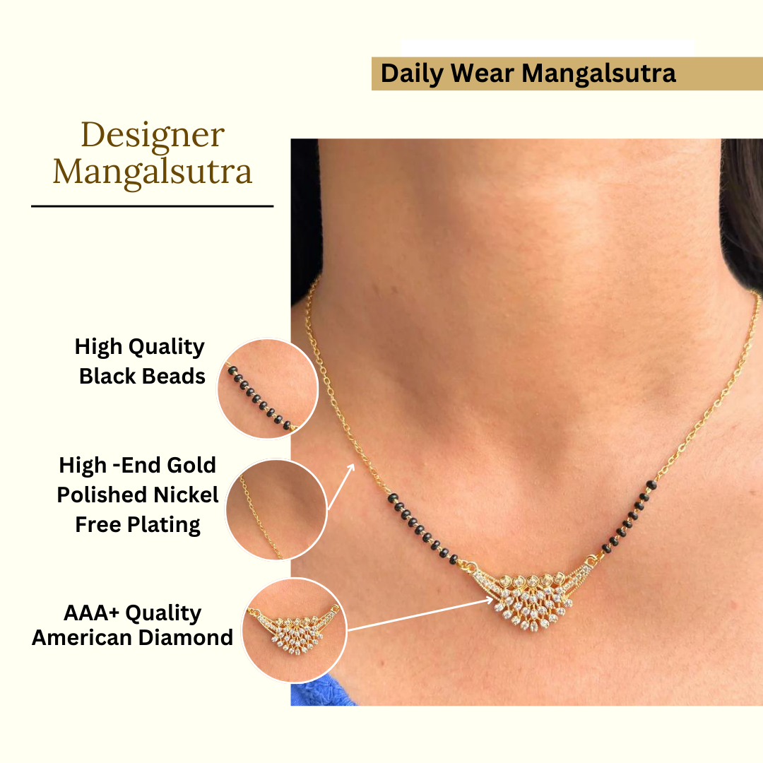 Sheryl Mangalsutra