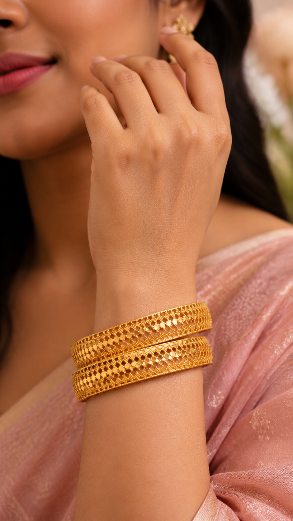 Devanshi Bangle ( Set Of 2 )