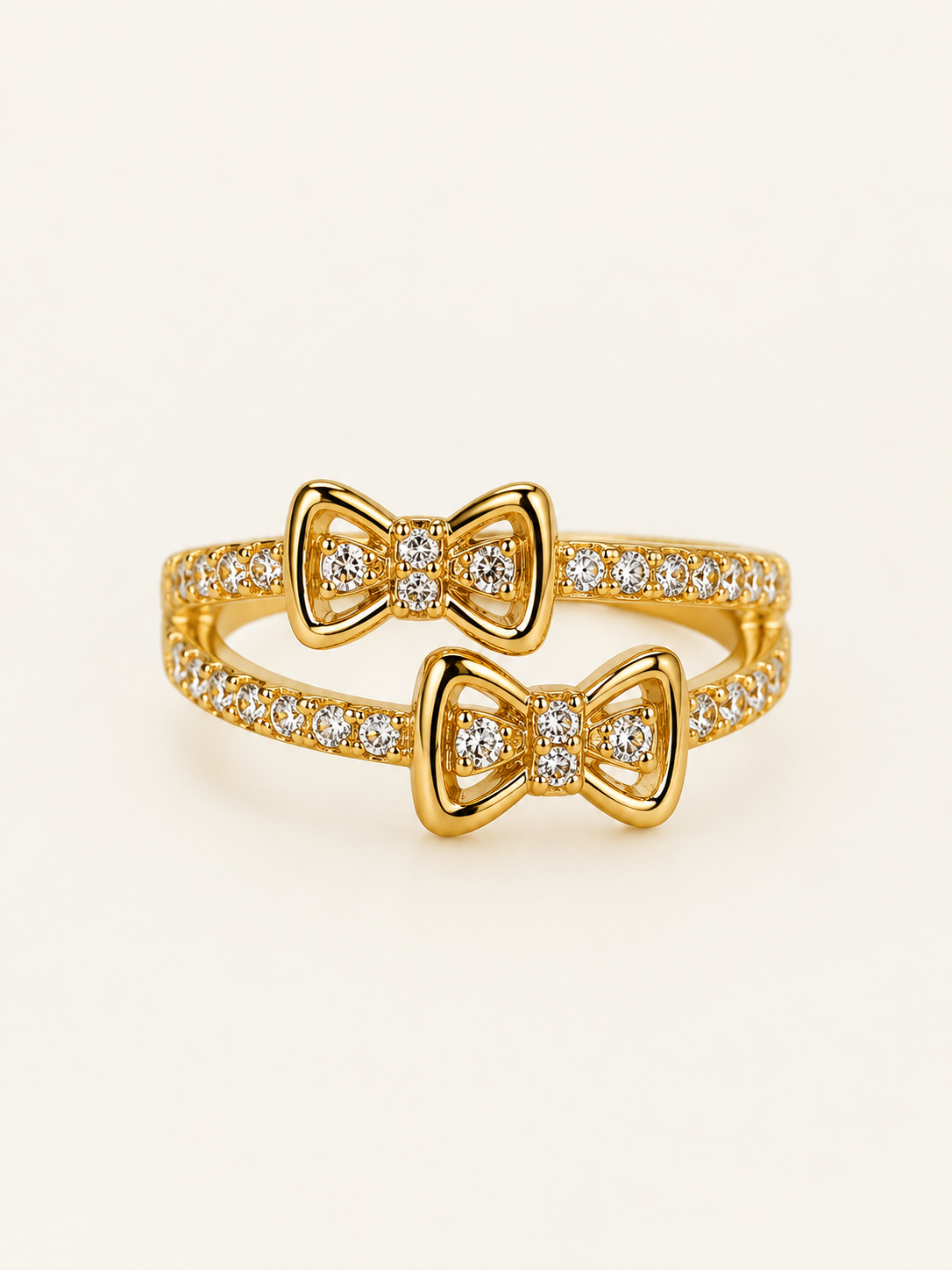 Oshin Adjustable Ring