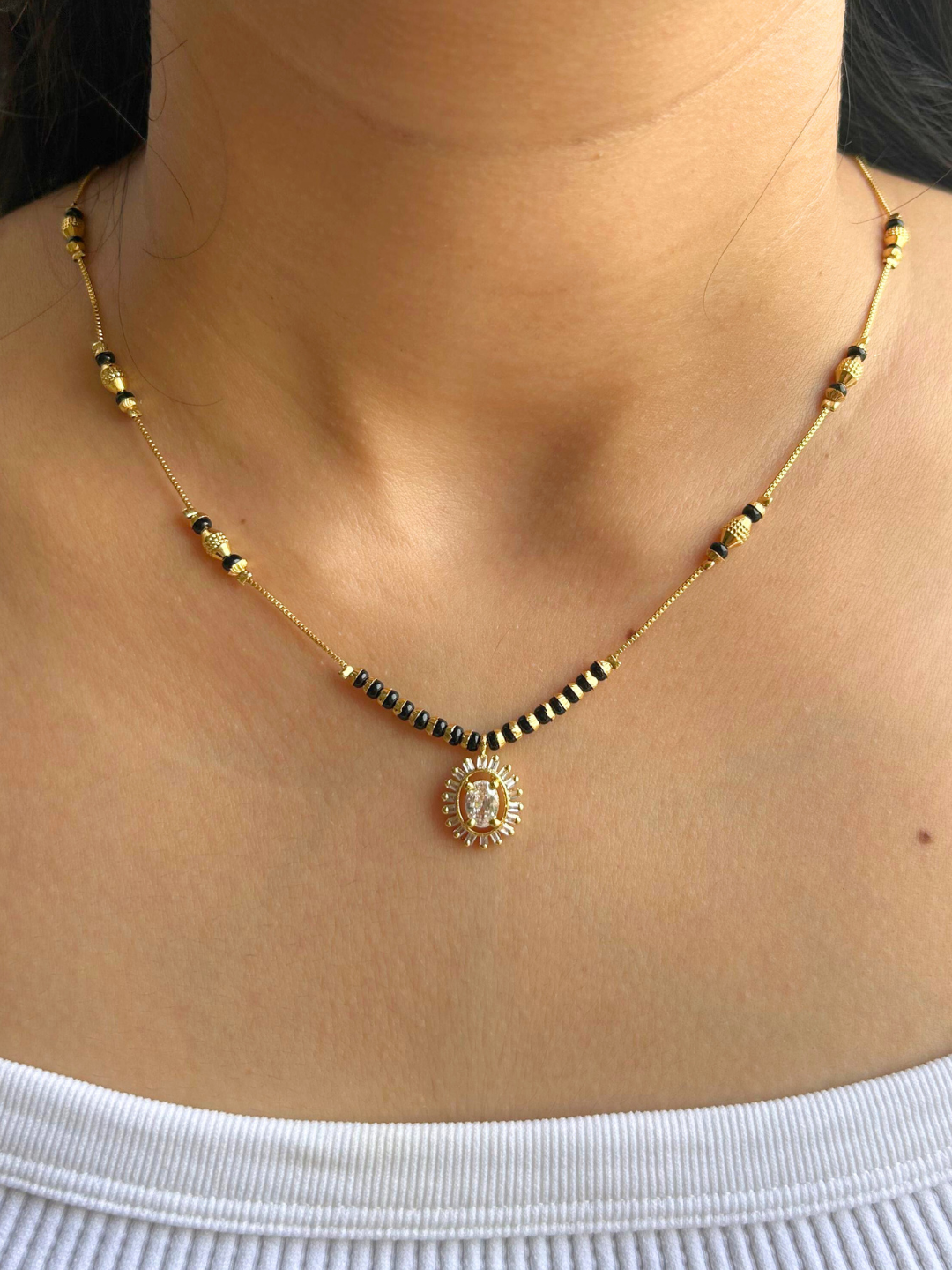 Isha Mangalsutra